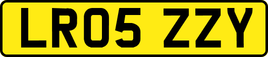 LR05ZZY