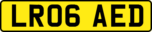 LR06AED
