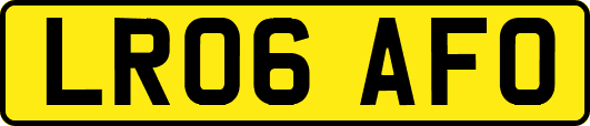 LR06AFO