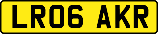 LR06AKR