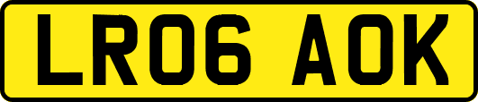 LR06AOK