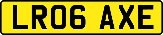 LR06AXE