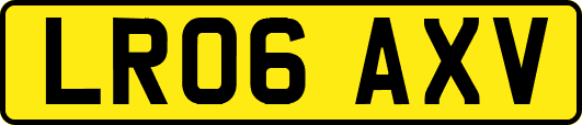 LR06AXV