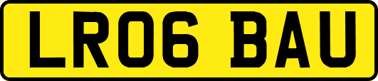 LR06BAU