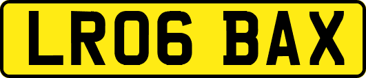 LR06BAX
