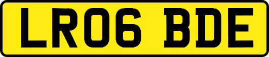 LR06BDE