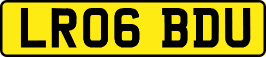 LR06BDU