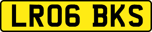 LR06BKS