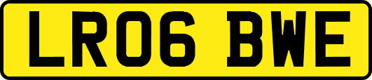 LR06BWE