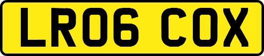 LR06COX