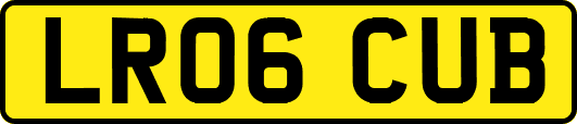 LR06CUB