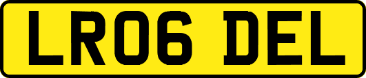 LR06DEL