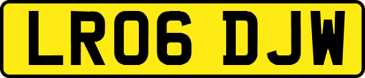 LR06DJW