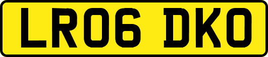 LR06DKO