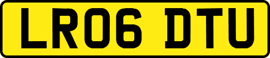 LR06DTU