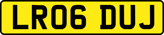 LR06DUJ