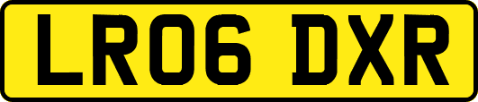 LR06DXR