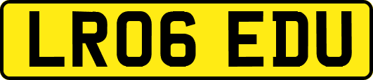 LR06EDU
