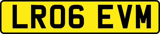 LR06EVM