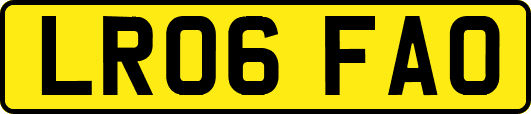 LR06FAO