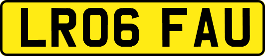 LR06FAU