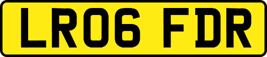 LR06FDR