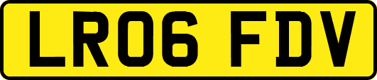 LR06FDV