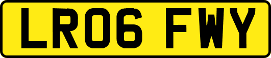 LR06FWY