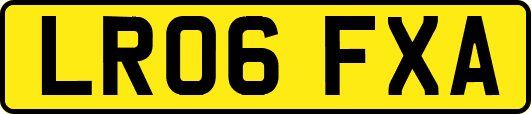 LR06FXA