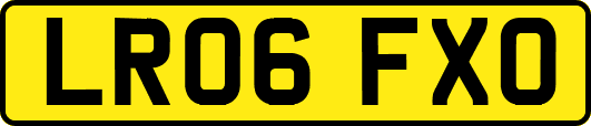 LR06FXO