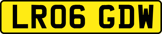 LR06GDW