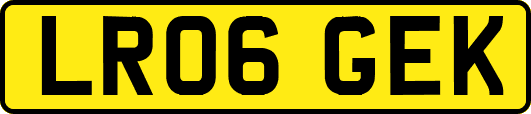 LR06GEK