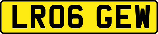 LR06GEW