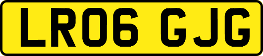 LR06GJG