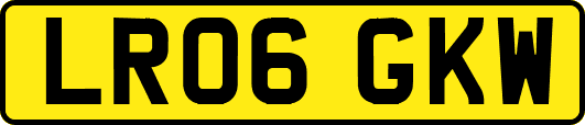 LR06GKW