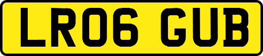 LR06GUB