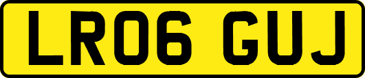 LR06GUJ