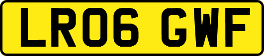 LR06GWF