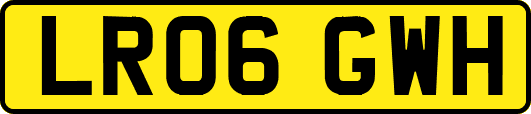 LR06GWH