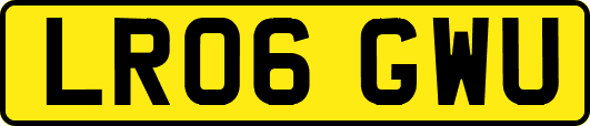 LR06GWU