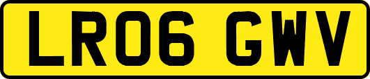 LR06GWV