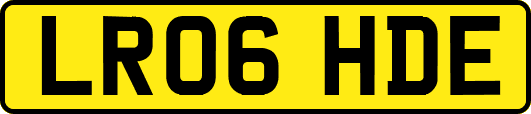 LR06HDE