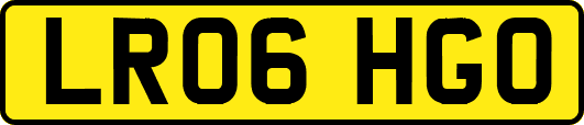 LR06HGO