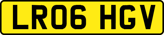 LR06HGV