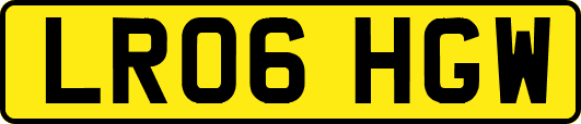LR06HGW
