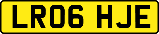 LR06HJE