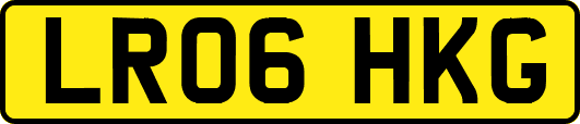 LR06HKG