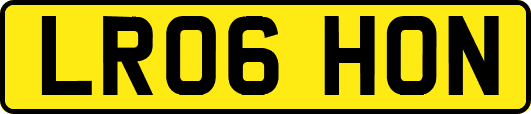 LR06HON