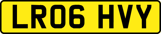LR06HVY