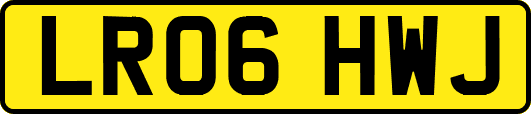 LR06HWJ